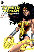 Wonder Woman Lifelines TP