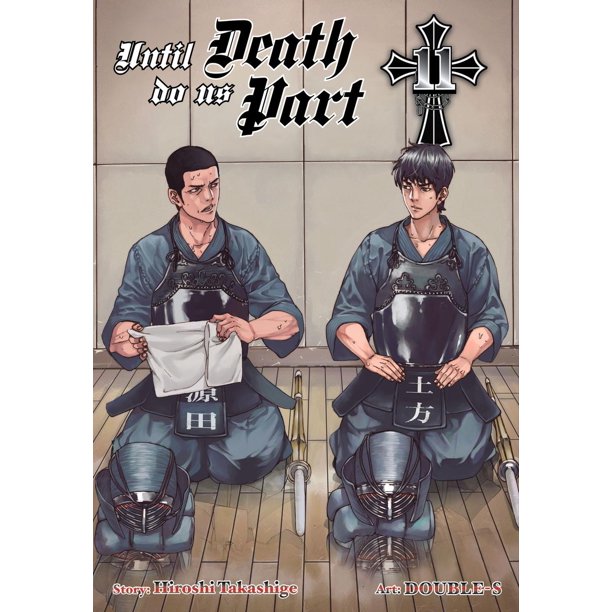 Until Death Do Us Part GN Vol 11