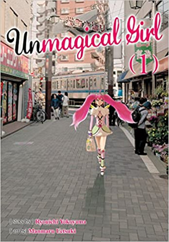 Unmagical Girl GN Vol 01