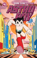 Astro Boy GN Vol 04