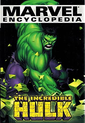 The Hulk: Marvel Encyclopedia HC Vol 03