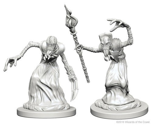 Nolzur's Marvelous Miniatures: Mind Flayers