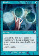 Ponder Time Spiral: Remastered] (Preorder)