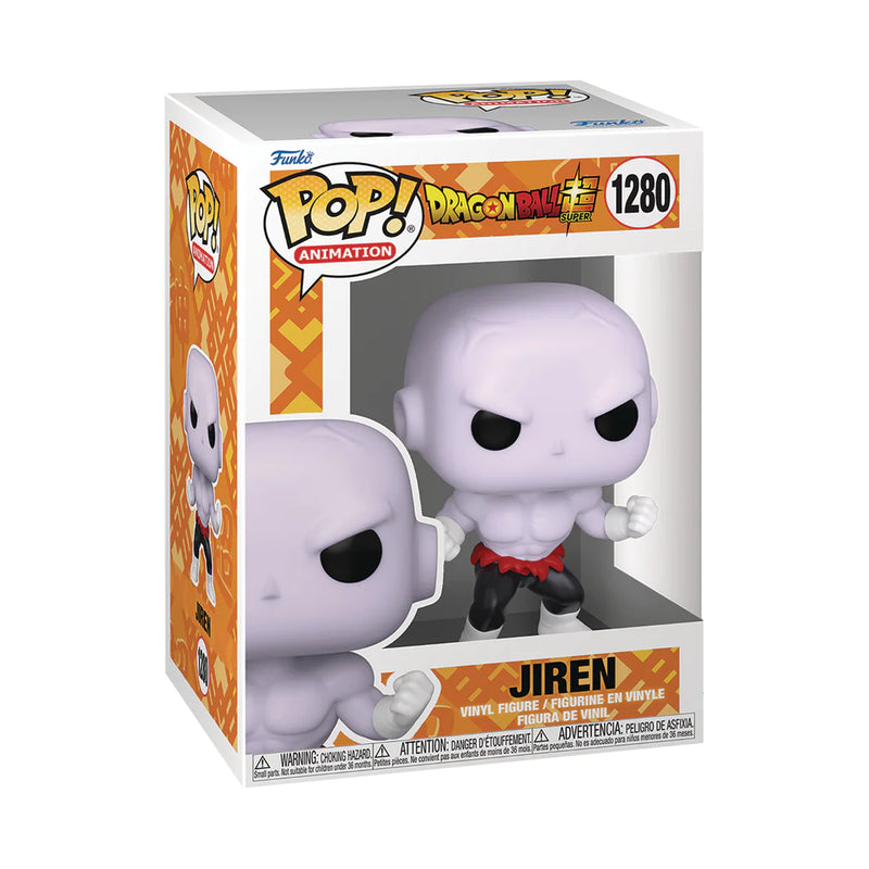 Pop! Animation: Dragonball Super - Jiren