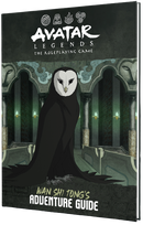 Avatar Legends: Wan Shi Tong's Adventure Guide HC