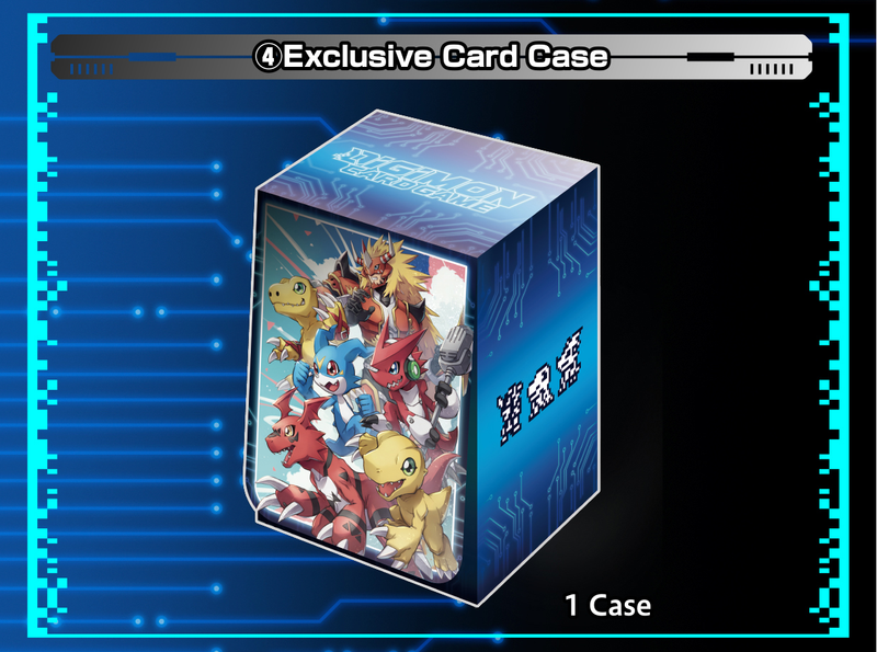 digimon card case Digimon Card Game: Tamer's Evolution Box Vol. 2