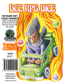 Dungeon Crawl Classics Dice: The Wizard Van's Stellar Stowaway