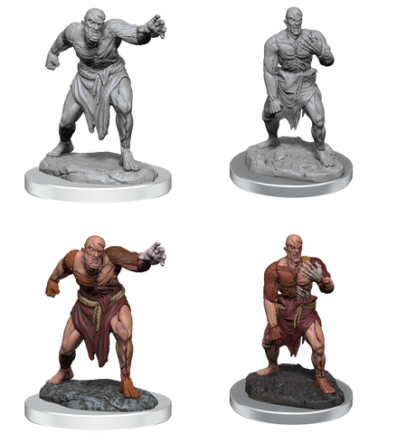 Nolzur's Marvelous Miniatures:  Flesh Golems