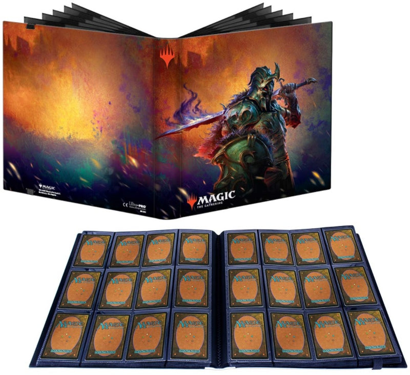 Ultra Pro Binder: Modern Horizons 2 - Dakkon, Shadow Slayer