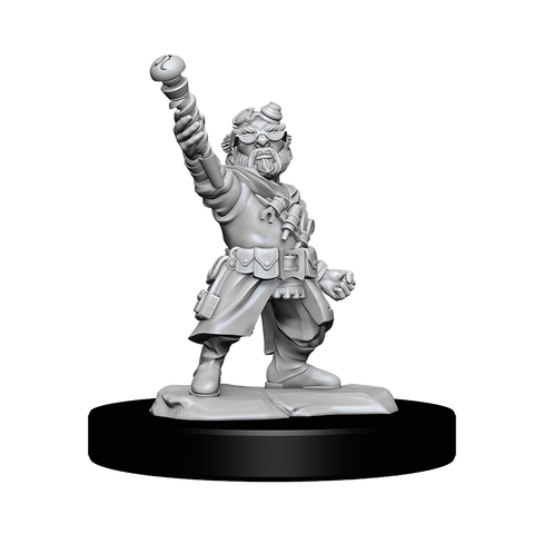 Nolzur's Marvelous Miniatures: Gnome Artificer Male