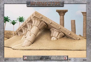 Battlefield in a Box: Lost Temple