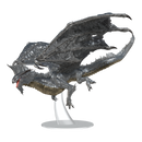 Icons of the Realms: Adult Silver Dragon
