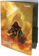 Ultra Pro Class Folio: Dungeons & Dragons - Cleric