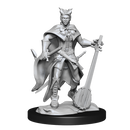 Nolzur's Marvelous Miniatures: Tiefling Bard Female