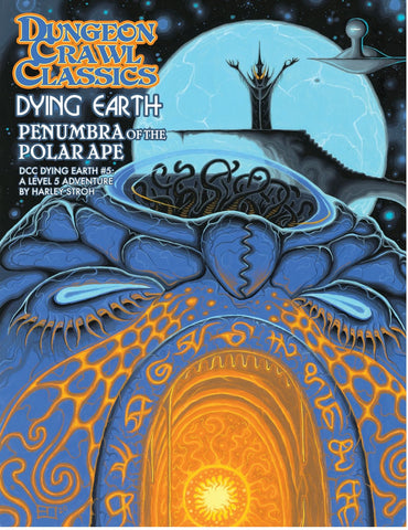 DCC Dying Earth: #5 Penumbra of the Polar Ape