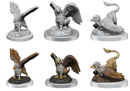 Nolzur's Marvelous Miniatures: Griffon Hatchlings