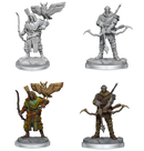 Nolzur's Marvelous Miniatures:  Orc Ranger Male