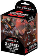 Icons of the Realms: Dragonlance - Shadow of the Dragon Queen Booster Box