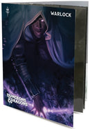 Ultra Pro Class Folio: Dungeons & Dragons - Warlock