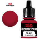 D&D Prismatic Paint: Scarlet Red