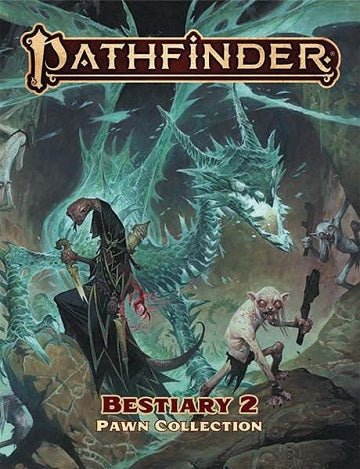 Pathfinder 2E: Bestiary 3 Pawn Box