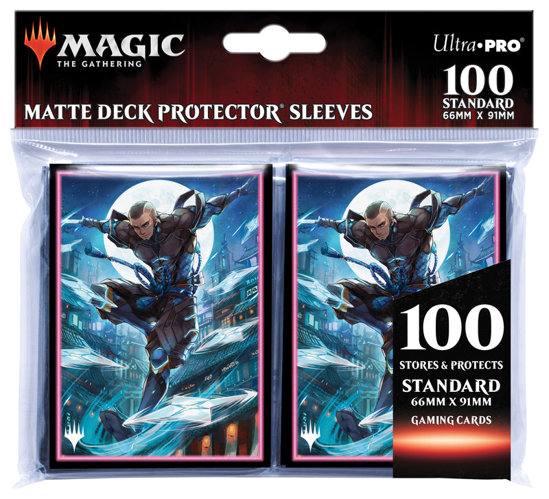 Ultra Pro - Kamigawa Neon Dynasty Sleeves - V2 100CT