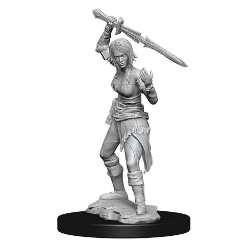 Magic: The Gathering Unpainted Miniatures: Nahiri