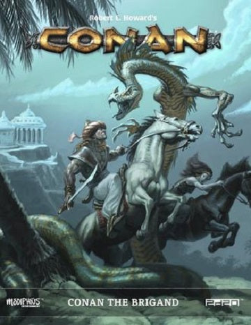 Conan: The Brigand