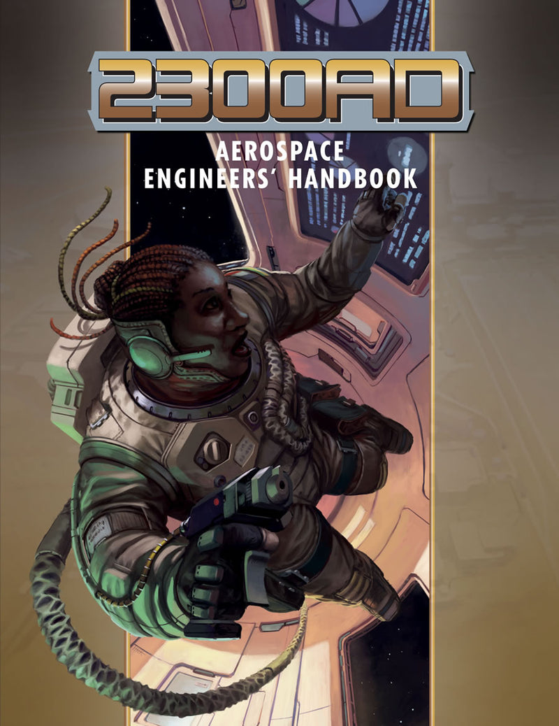 Traveller 2300AD: Aerospace Engineer's Handbook (Used)