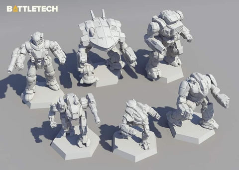 Battletech Comstar Command Level II