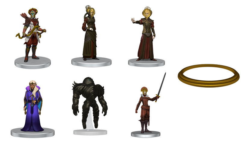 Icons of the Realms: Showdown Setting - The Temple of Light