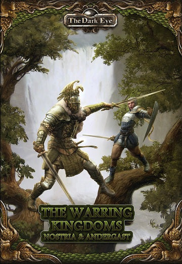 The Dark Eye: The Warring Kingdoms - Nostria and Andergast