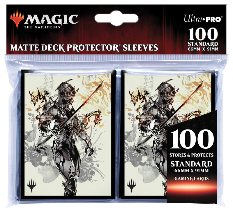 Ultra Pro - Kamigawa Neon Dynasty Sleeves - V5 100CT