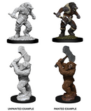 Nolzur's Marvelous Miniatures: Wereboar & Werebear