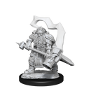 Nolzur's Marvelous Miniatures: Dwarf Cleric Male