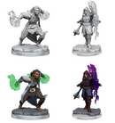 Nolzur's Marvelous Miniatures: Half-Elf Warlock