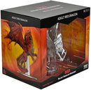 Nolzur's Marvelous Miniatures: Unpainted Adult Red Dragon
