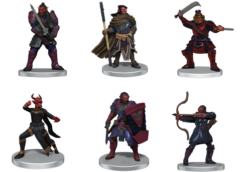 Icons of the Realms: Hobgoblin Warband