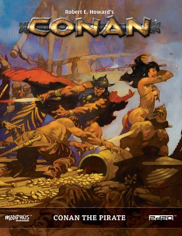 Conan: The Pirate