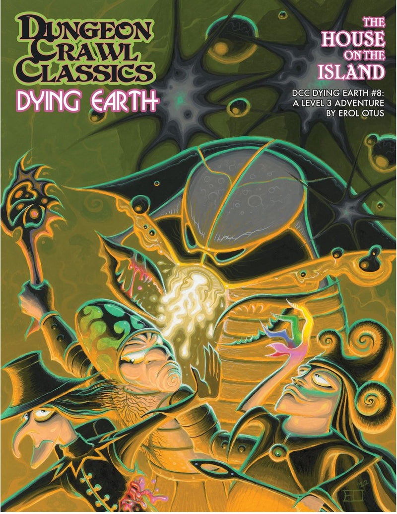 DCC Dying Earth: