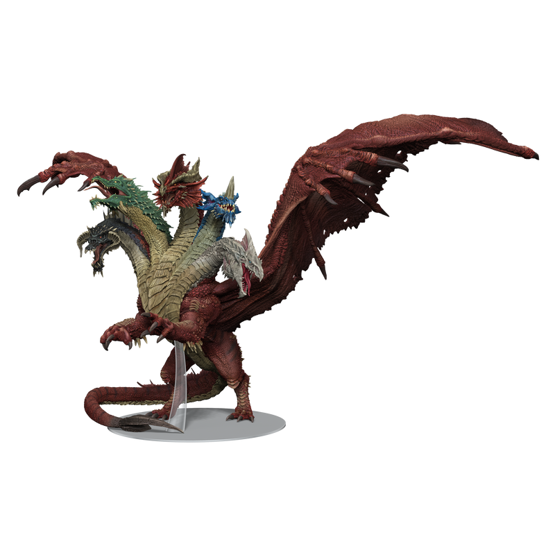 Icons of the Realms: Aspect of Tiamat