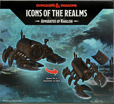 Icons of the Realms: Apparatus of Kwalish