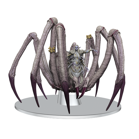 Dungeons & Dragons: Adventures in the Forgotten Realms - Lolth, the Spider Queen