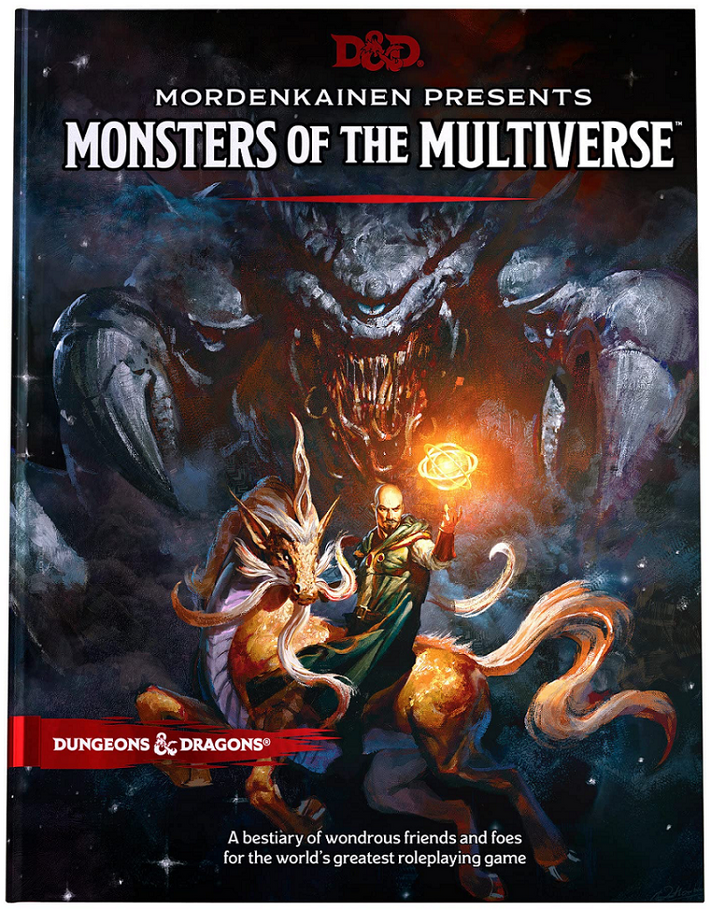 Monsters of the Multiverse