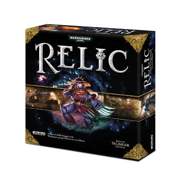 Warhammer 40,000: Relic (2018)