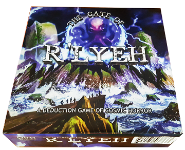 The Gate of R'Lyeh