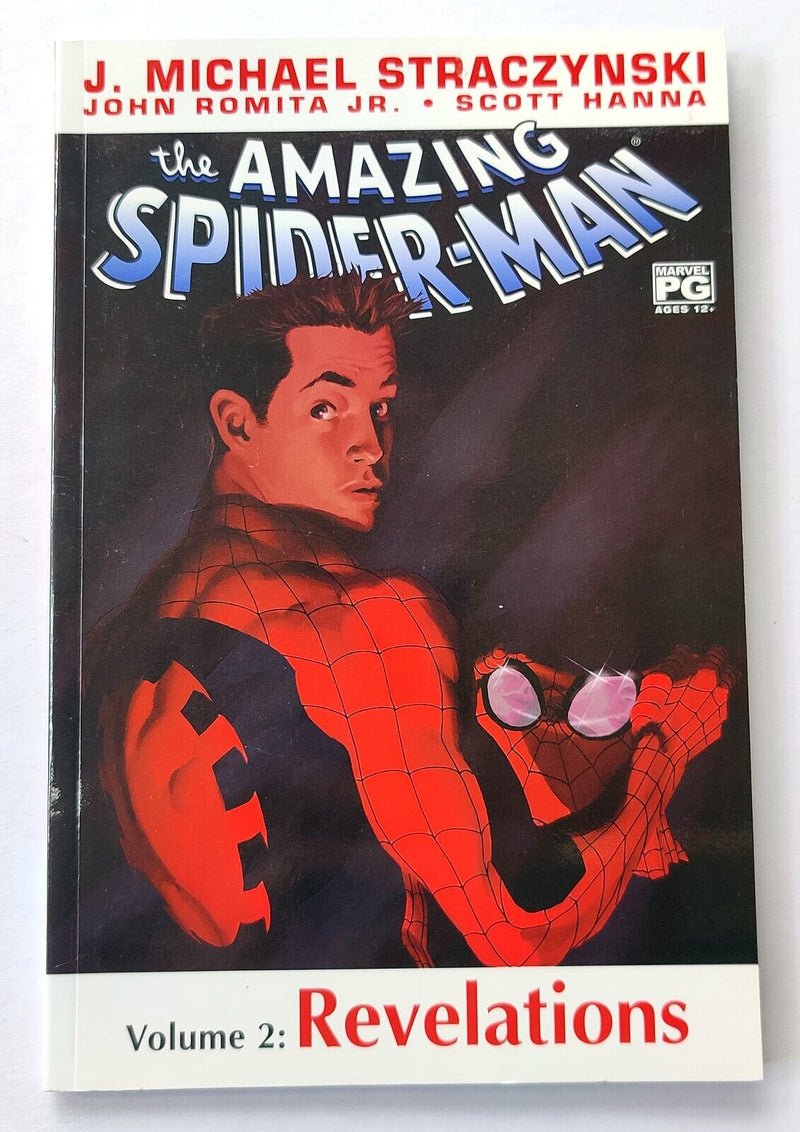 The Amazing Spider-Man TP Vol 02 Revelations