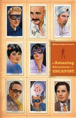 The Amazing Adventures of the Escapist Vol 02 TP