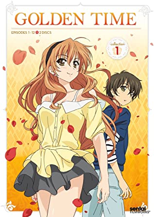 Golden Time DVD Collection 1