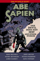 Abe Sapien Vol 02: The Devil Does Not Jest TP